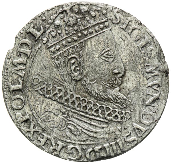 Groschen 1604 - front