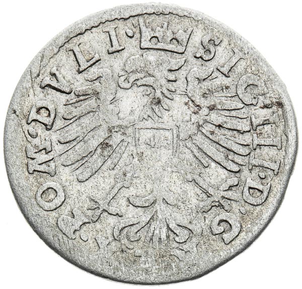 Groschen 1609 - front