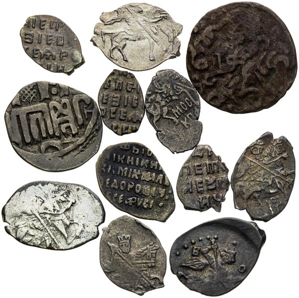 Copeck (12 pcs) - front