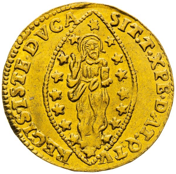 Zecchino (1779-1789) - back