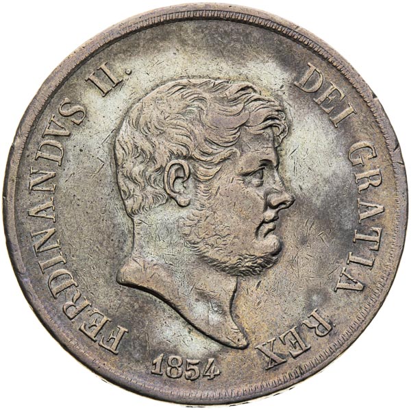120 Grana 1854 - front