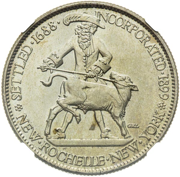 50 cent / Half dollar 1938 - front