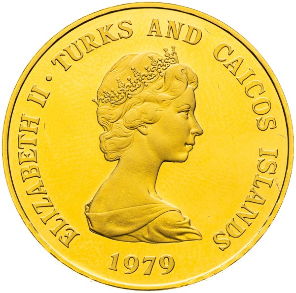 100 Crowns 1979 - front