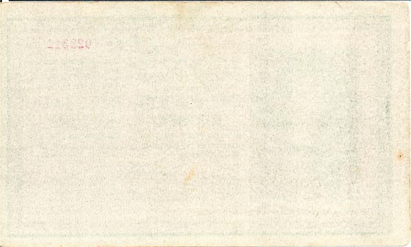 200 Koruna 1918 A 2045 - back