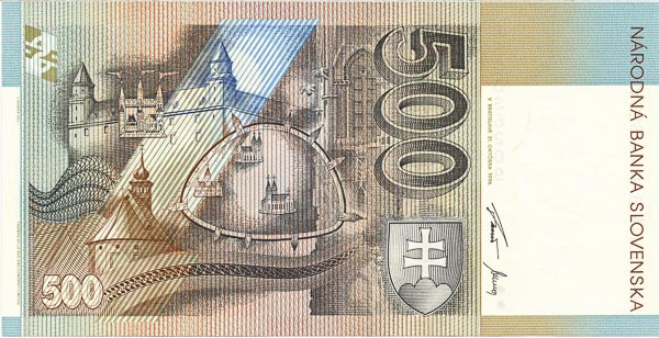 500 Sk 1996 F - revers