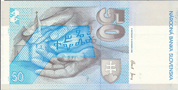 50 Sk 2005 K (chybotisk) - revers