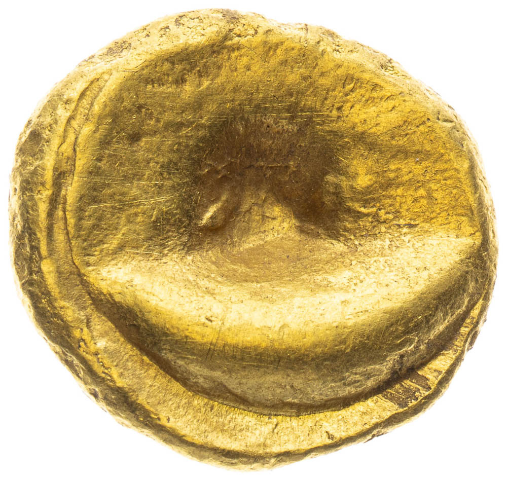 Stater (2nd/1st century BC) - back