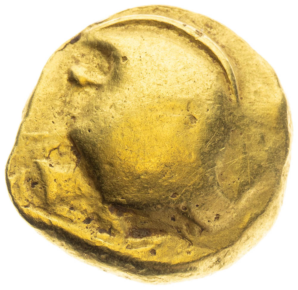 Stater (2nd/1st century BC) - front