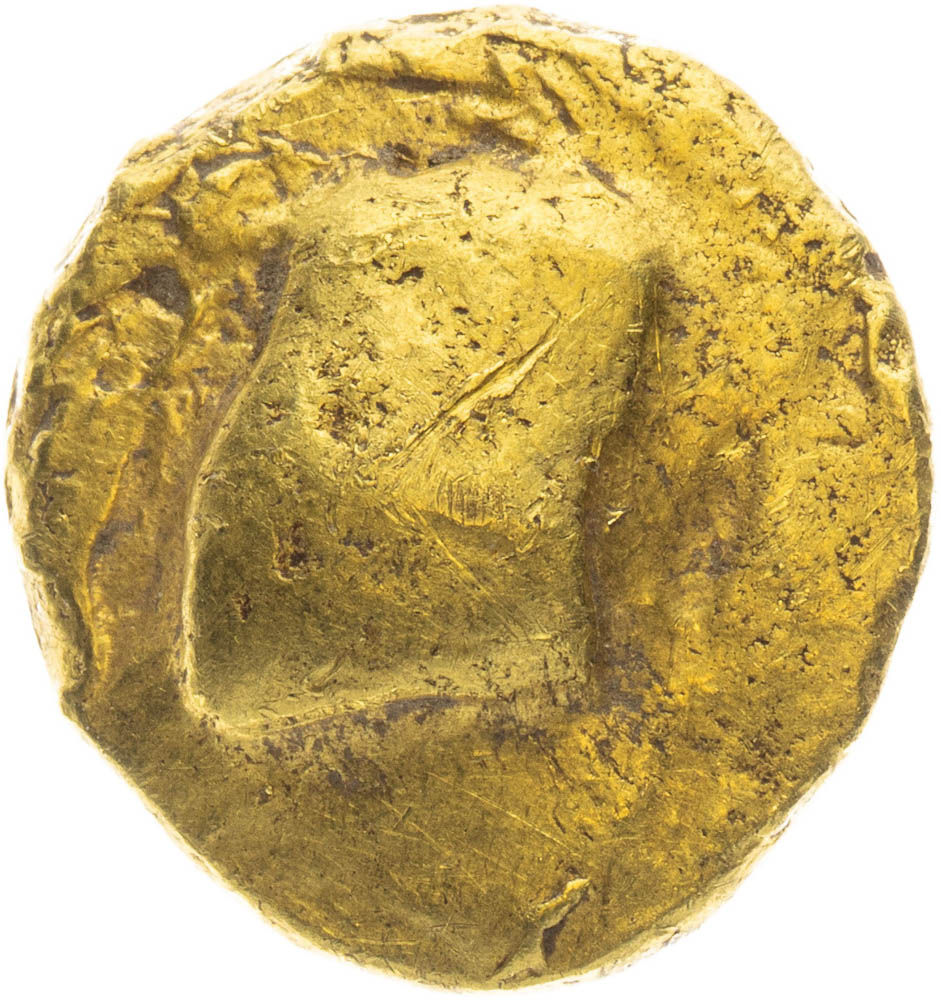 Stater (2nd/1st century BC) - front