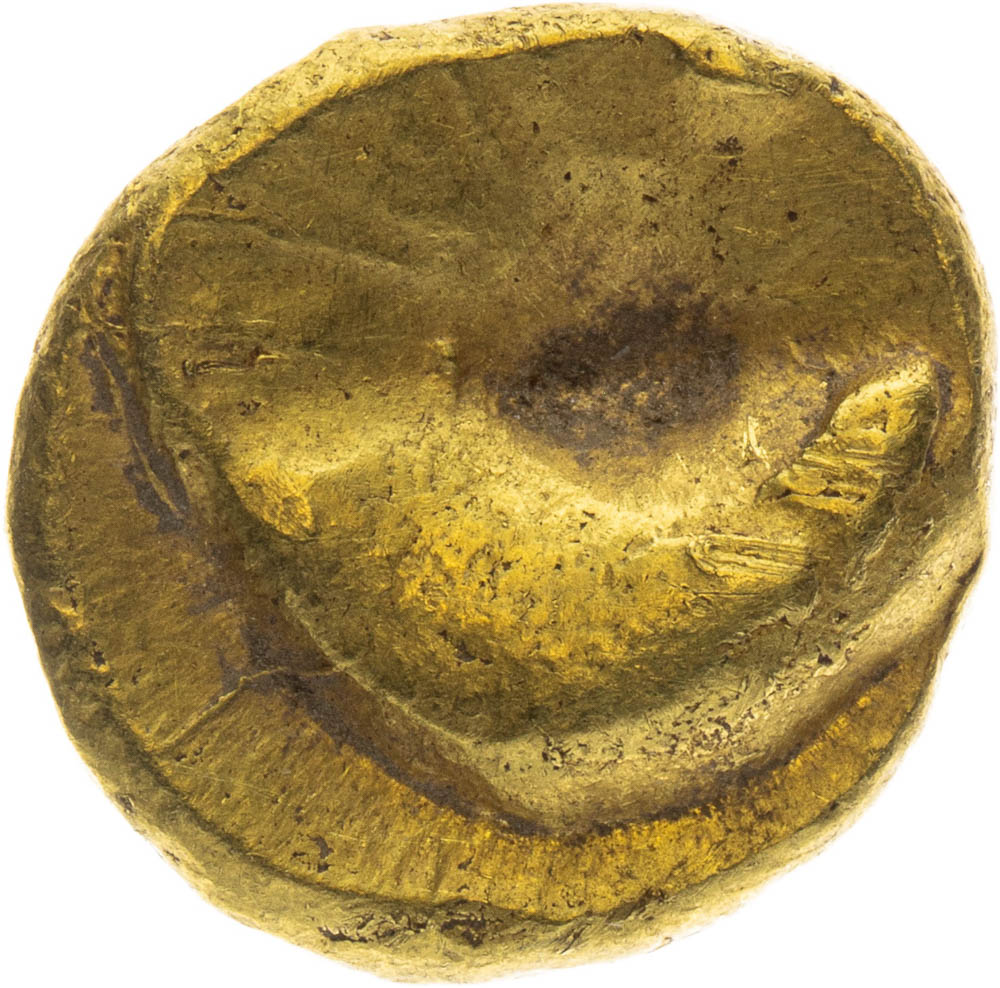 Stater (2nd/1st century BC) - back