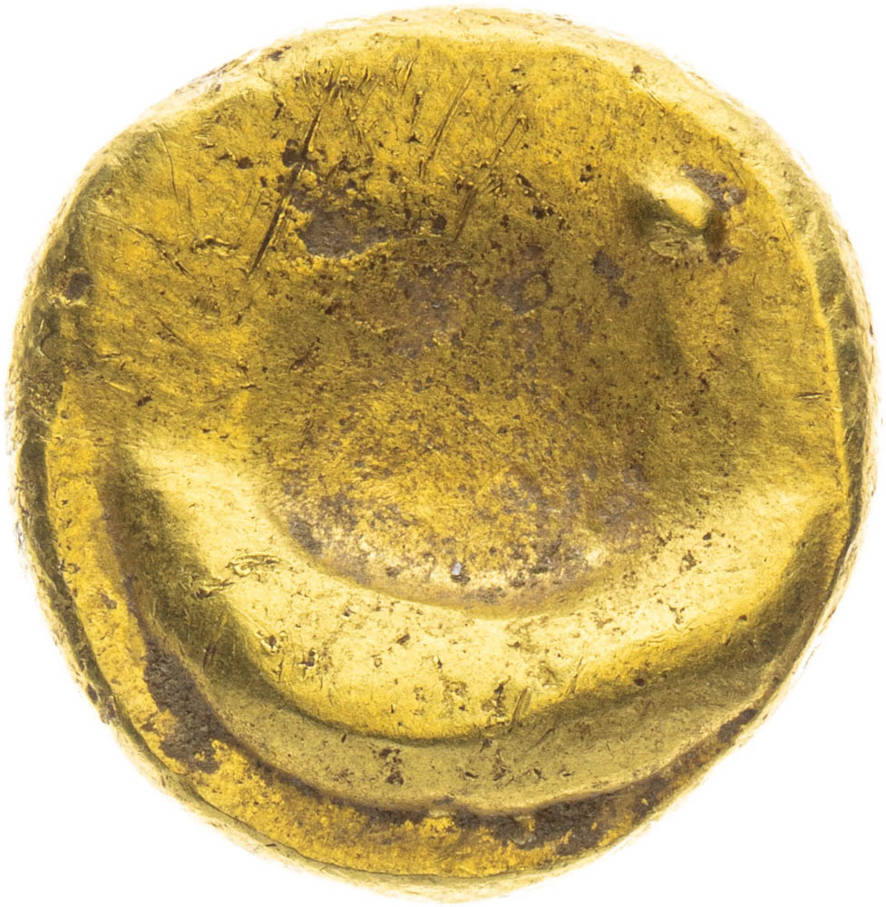 Stater (2nd/1st century BC) - back