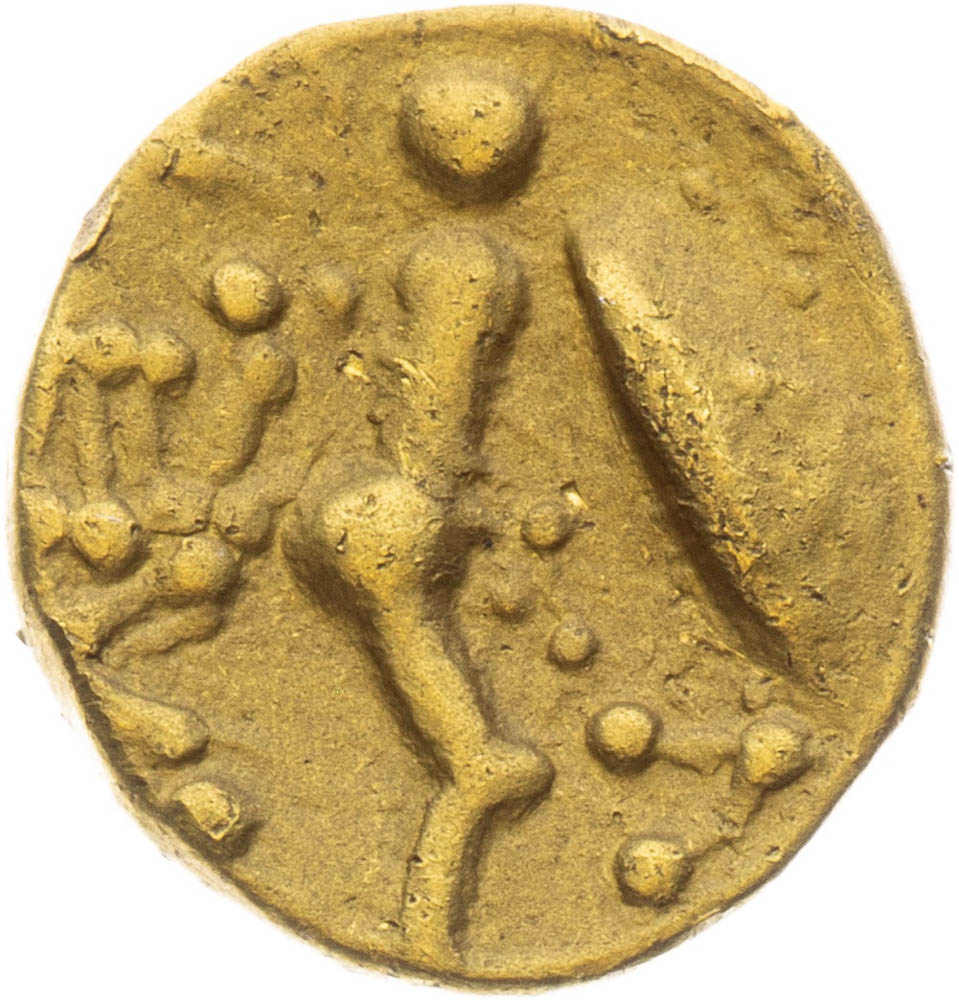 1/3 Stater (3rd/2nd century BC) - back