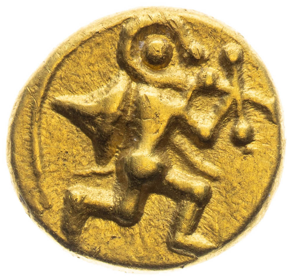 1/3 Stater (2nd century BC) - back