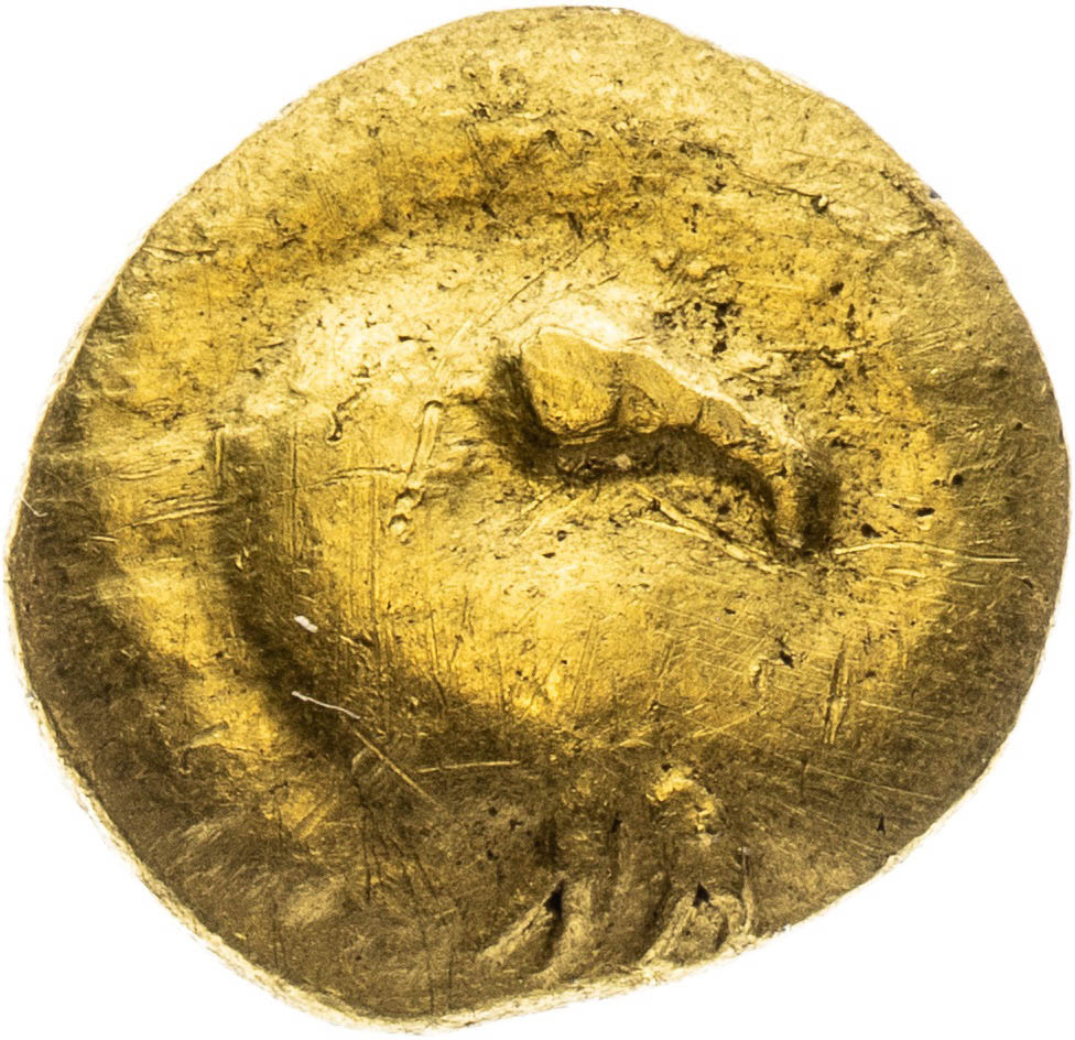 1/4 Stater (3rd century BC) - front