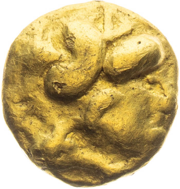 1/8 Statéru (3rd/2nd century BC) - front