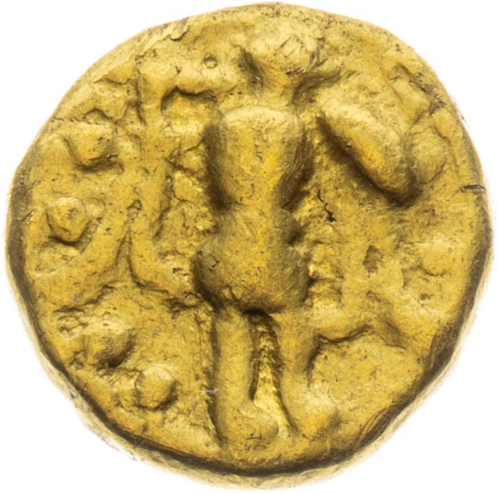 1/8 Statéru (3rd/2nd century BC) - back