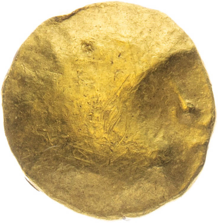 1/8 Statéru (3rd/2nd century BC) - front