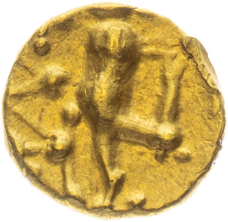 1/8 Statéru (3rd/2nd century BC) - back