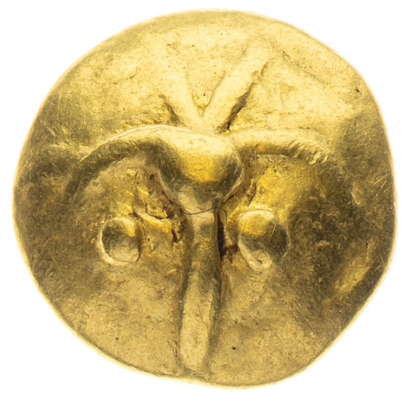 1/8 Stater (3rd/2nd century BC) - front