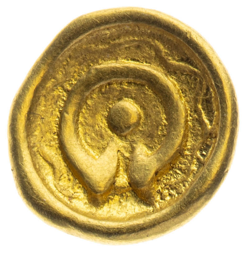 1/8 Stater (3rd/2nd century BC) - back
