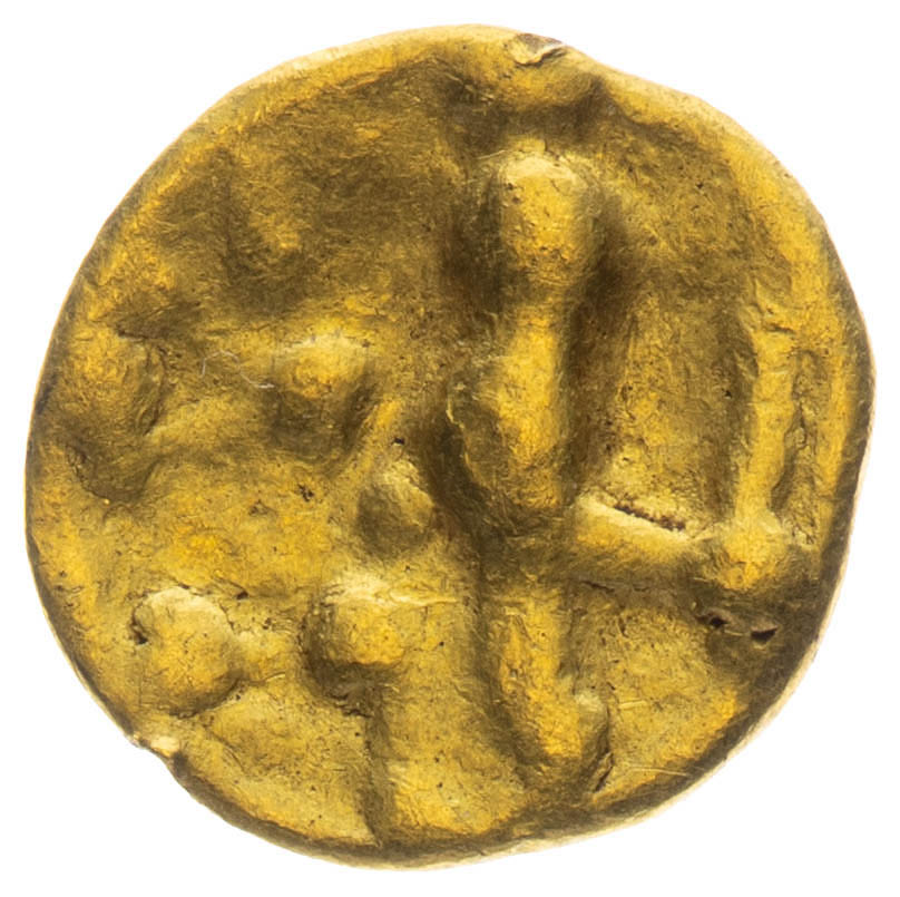 1/8 Stater (3rd/2nd century BC) - back