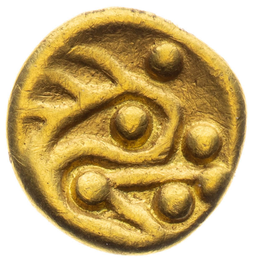 1/8 Stater (2nd century BC) - back