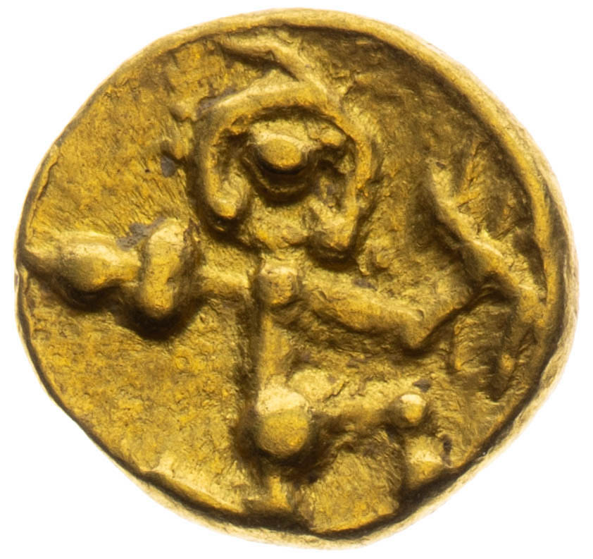 1/8 Stater (2nd century BC) - back