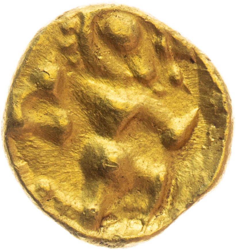 1/8 Stater (2nd century BC) - back