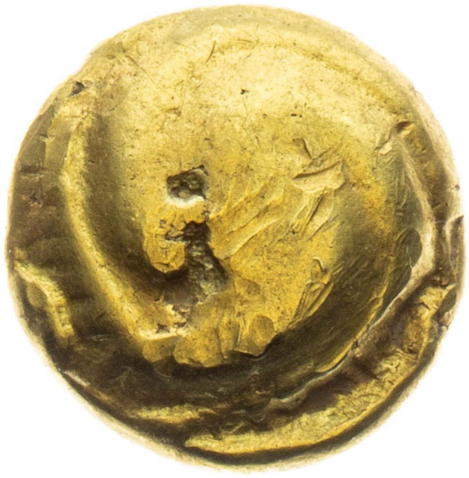 1/8 Stater (2nd century BC) - front
