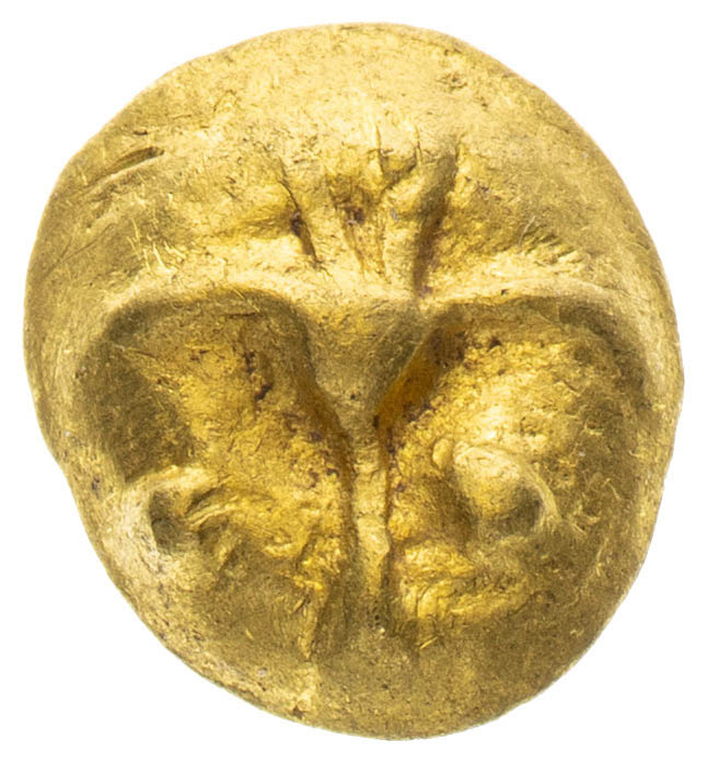 1/24 Stater (3rd/2nd century BC) - front