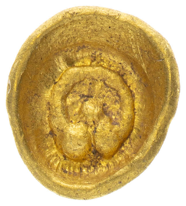 1/24 Stater (3rd/2nd century BC) - back