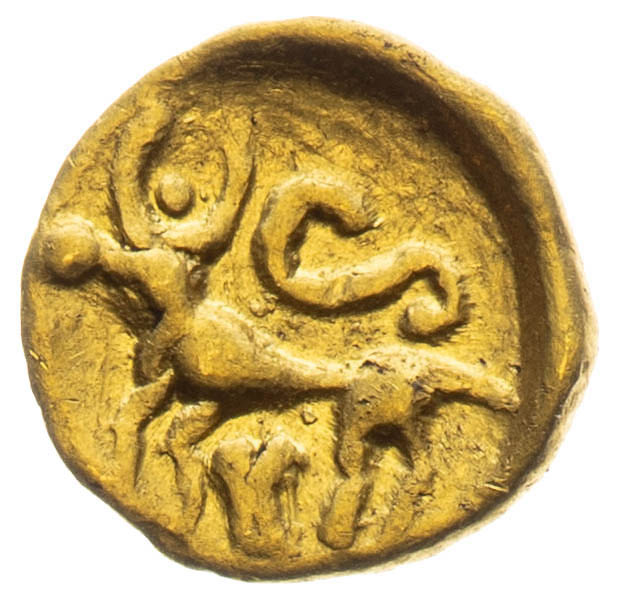 1/24 Stater (3rd/2nd century BC) - back
