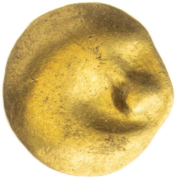 1/24 Statéru (3rd/2nd century BC) - front