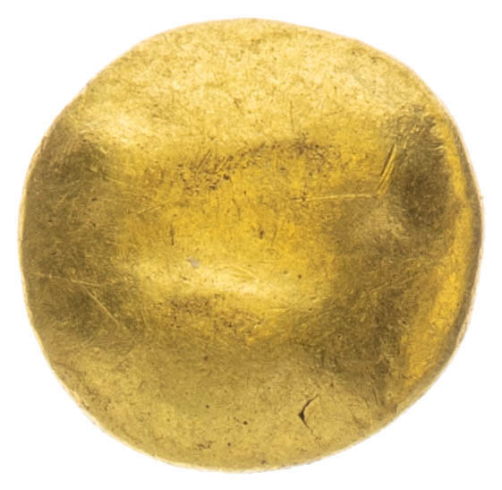 1/24 Stater (3rd/2nd century BC) - front