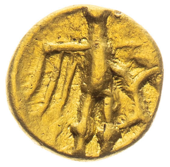1/24 Stater (3rd/2nd century BC) - back