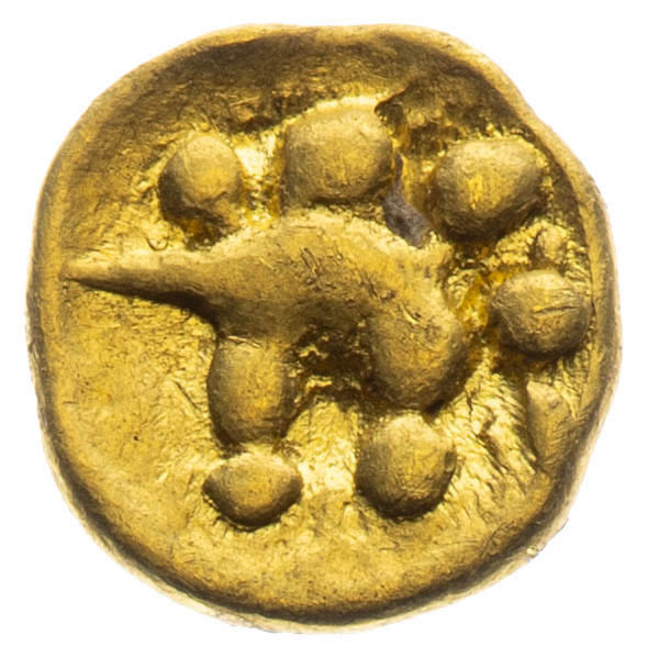 1/24 Stater (3rd/2nd century BC) - back