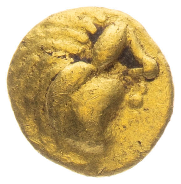 1/24 Statéru (2. polovina 3. stol. př. Kr.) - avers