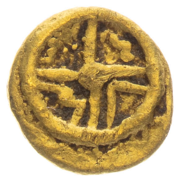 1/24 Statéru (2. polovina 3. stol. př. Kr.) - revers