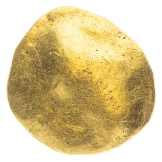 1/24 Statéru (1. polovina 2. stol. př. Kr.) - avers