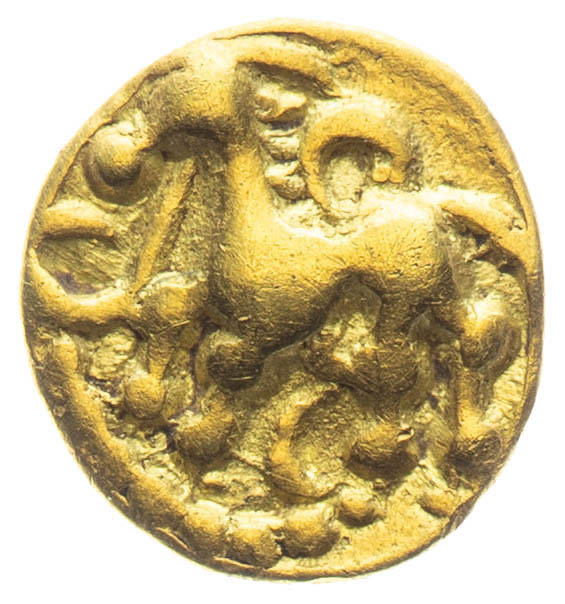 1/24 Statéru (2. stol. př. Kr.) - revers