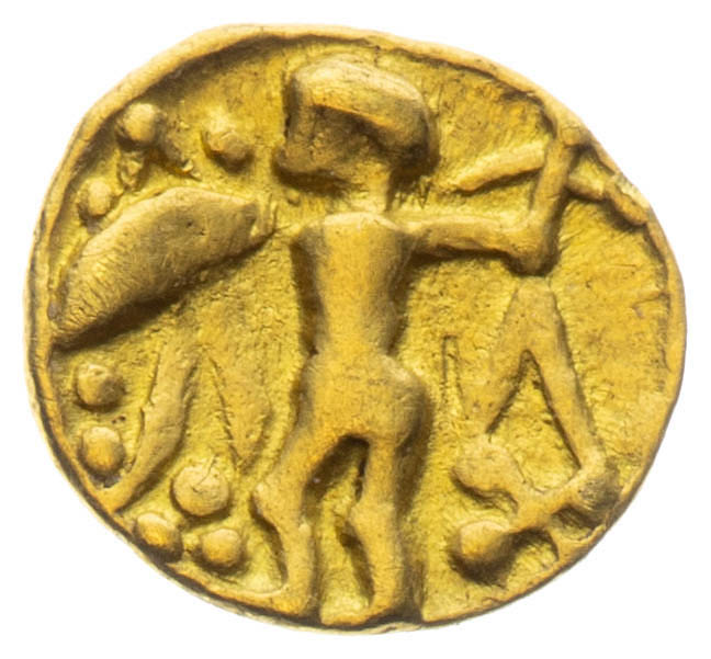 1/24 Statéru (2. stol. př. Kr.) - revers