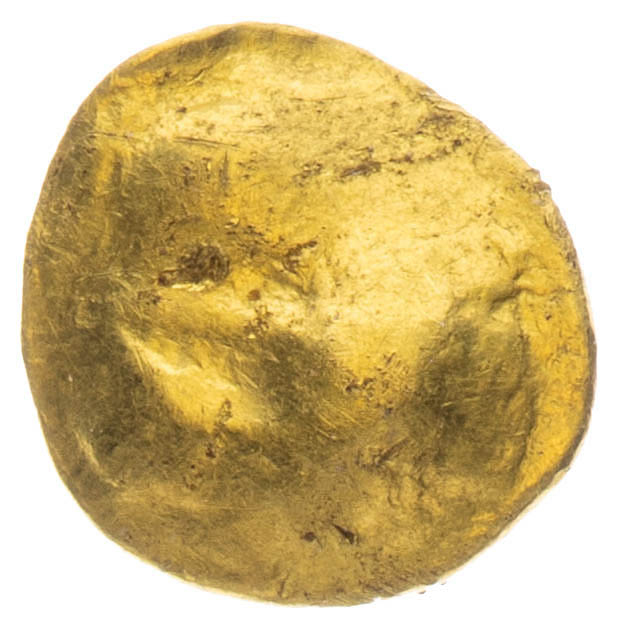 1/24 Statéru (2. stol. př. Kr.) - avers