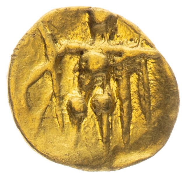 1/24 Statéru (2. stol. př. Kr.) - revers