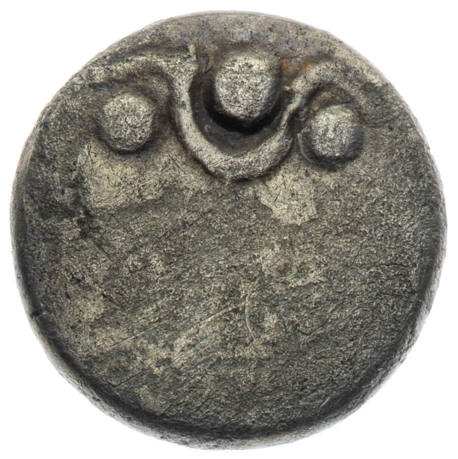 Obol (2. stol. př. Kr.) - avers