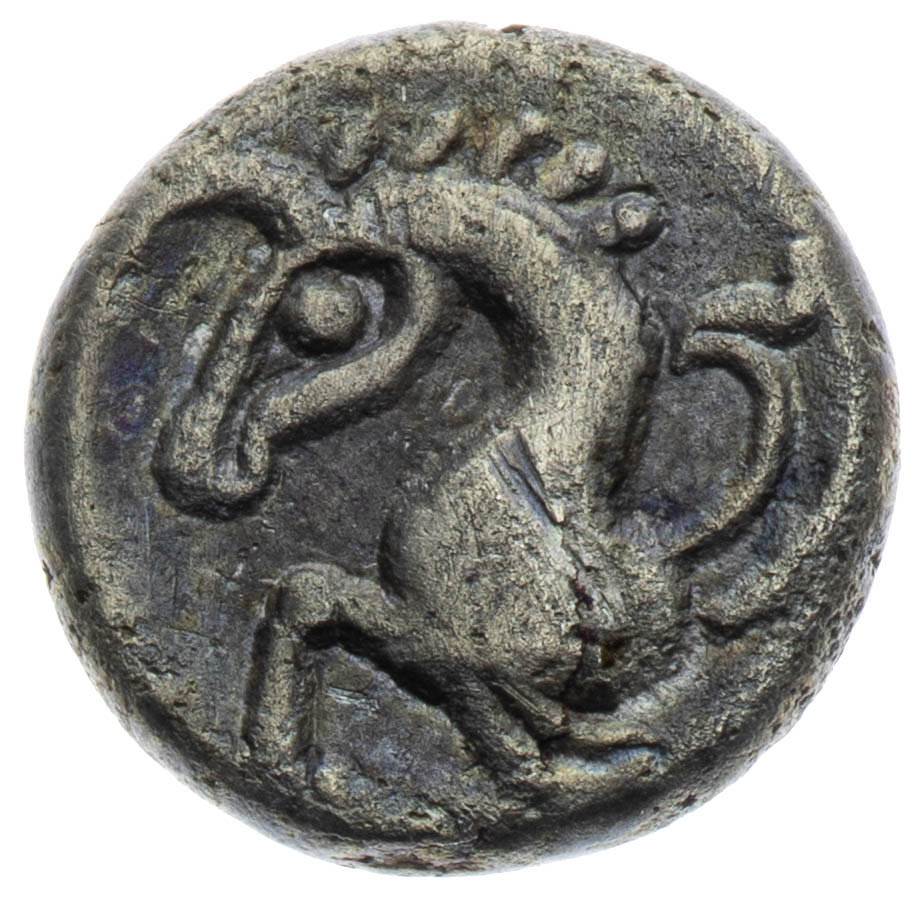 Obol (2. stol. př. Kr.) - revers