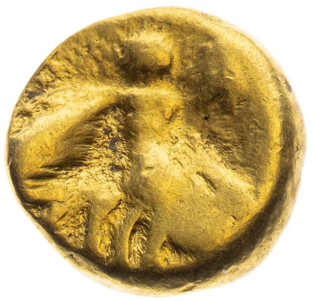 1/3 Stater (mid-2nd century BC) - back