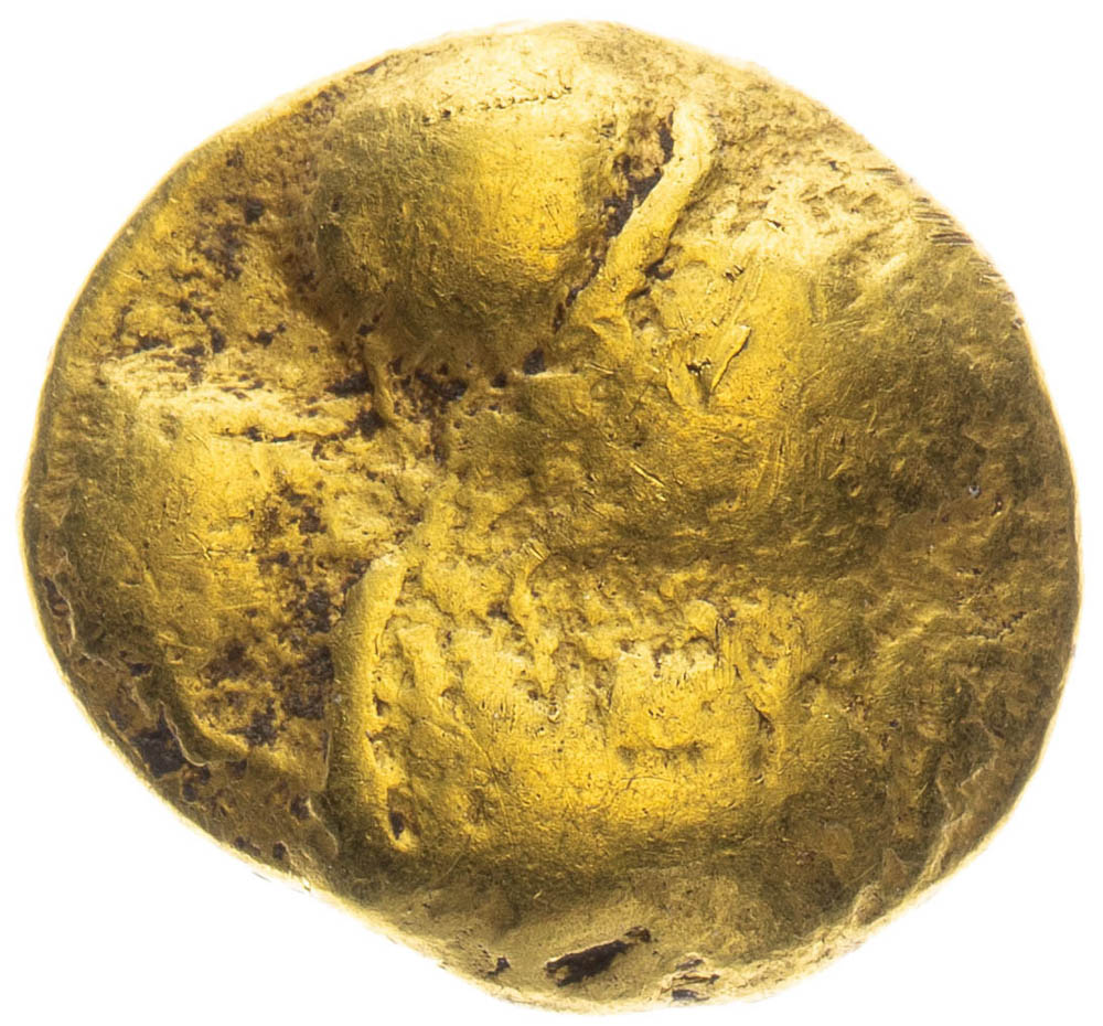 1/3 Stater (mid-2nd century BC) - front