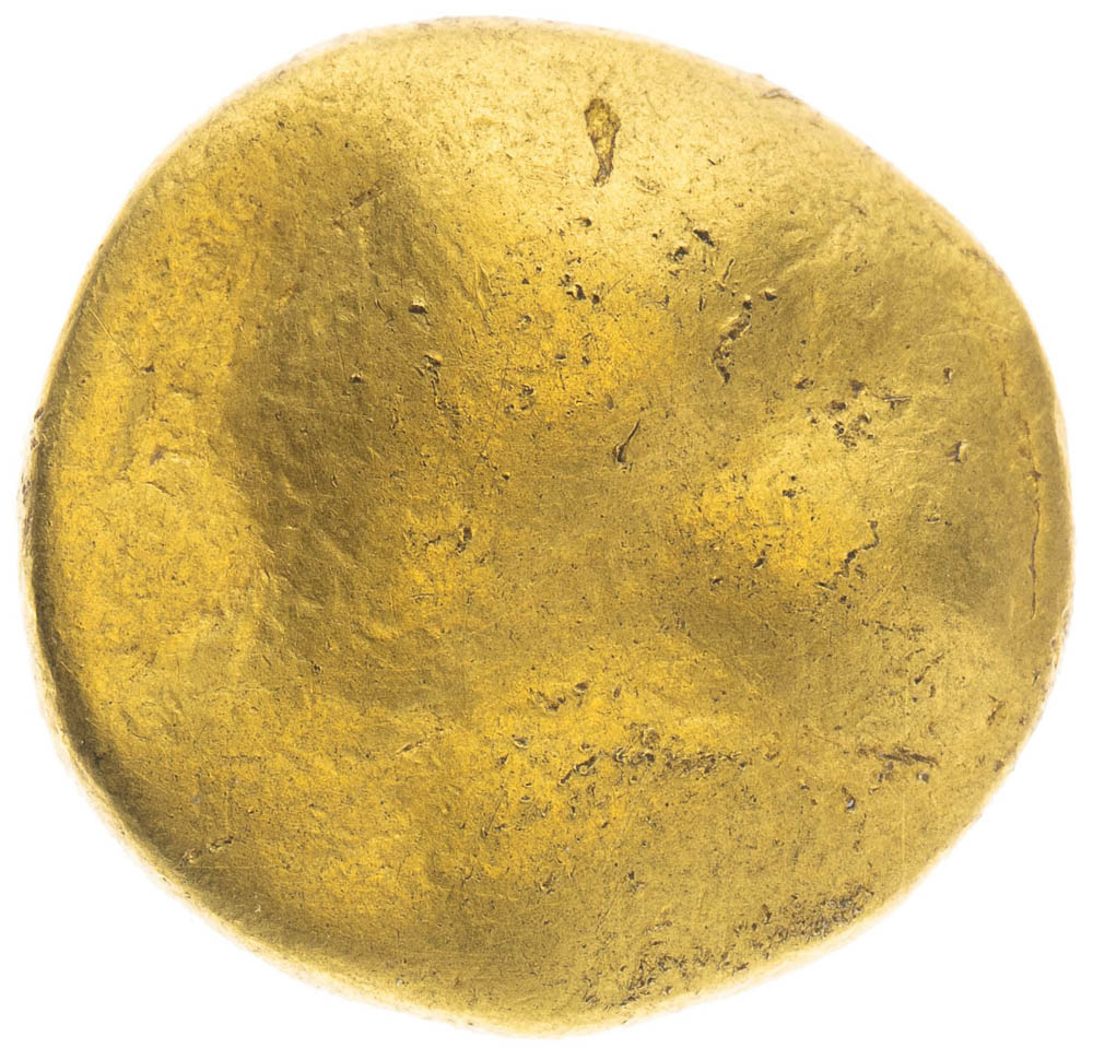 Statér (3./2. stol. př. Kr.) - avers