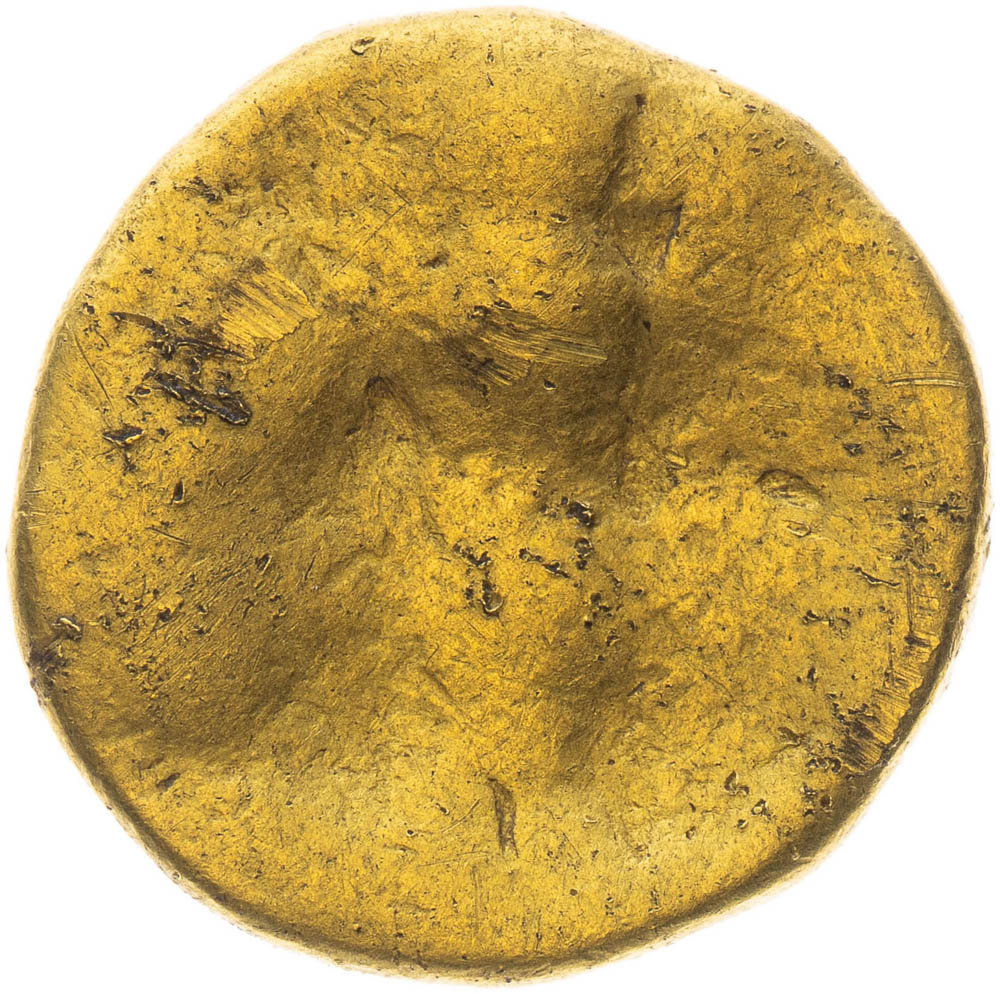 Statér (3./2. stol. př. Kr.) - revers