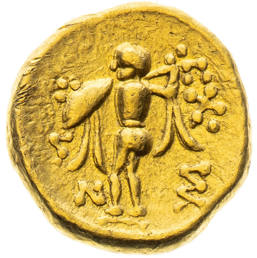 1/8 Stater (2nd half of 3rd century BC) - back